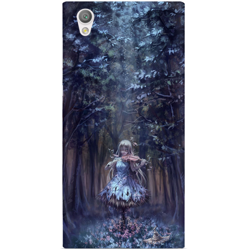 Чехол Uprint Sony Xperia L1 G3312 