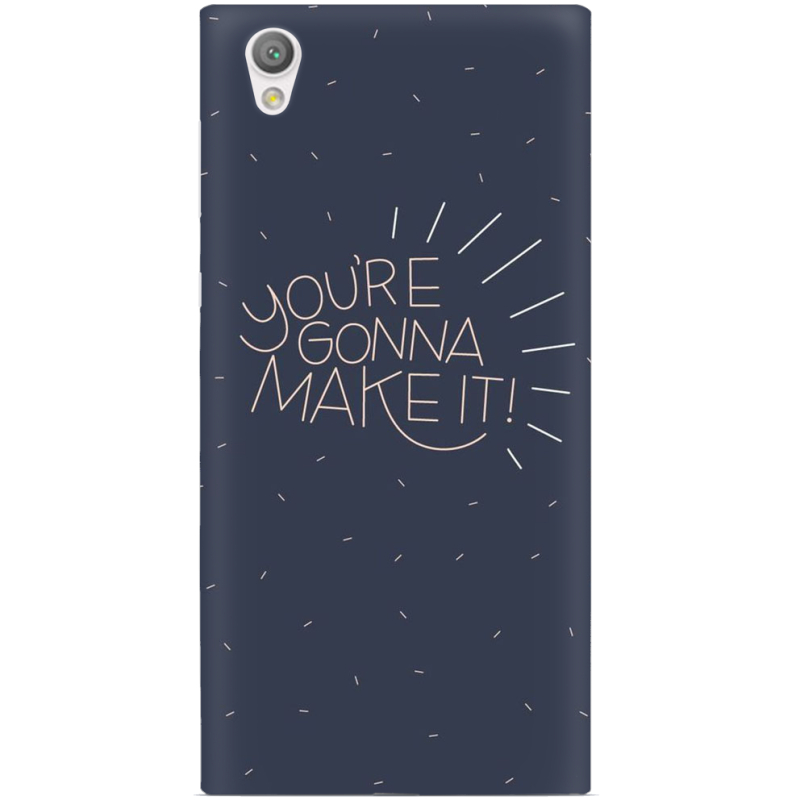 Чехол Uprint Sony Xperia L1 G3312 