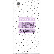 Чехол Uprint Sony Xperia L1 G3312 