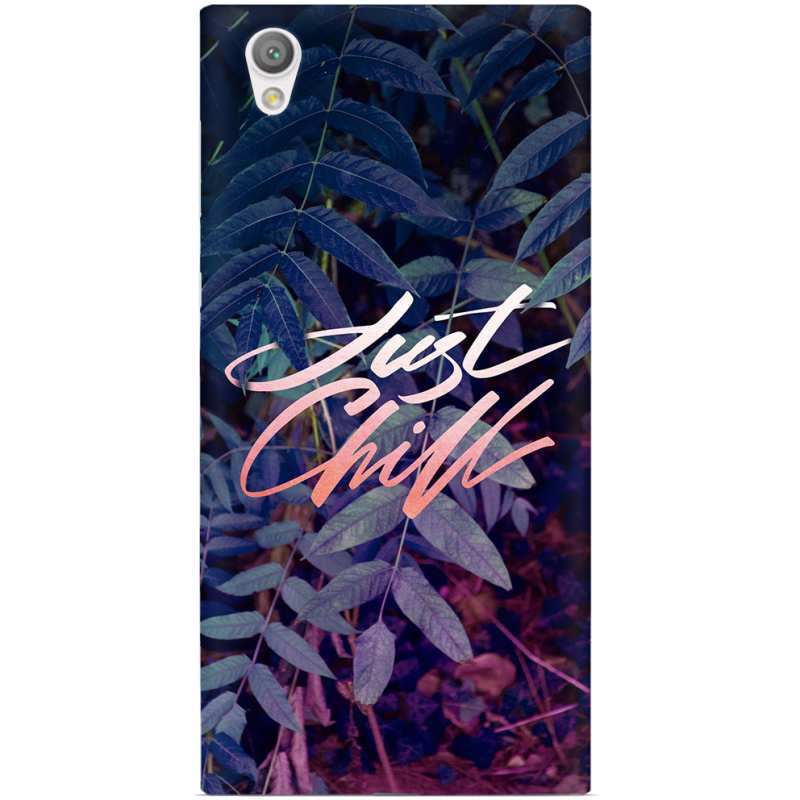 Чехол Uprint Sony Xperia L1 G3312 