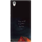 Чехол Uprint Sony Xperia L1 G3312 