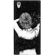 Чехол Uprint Sony Xperia L1 G3312 Hugging Stars