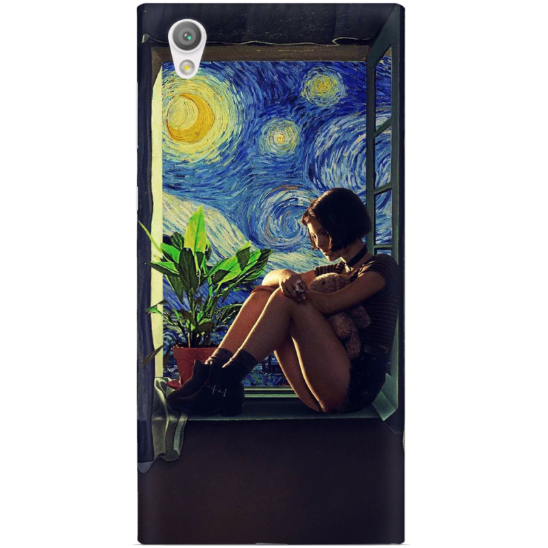 Чехол Uprint Sony Xperia L1 G3312 