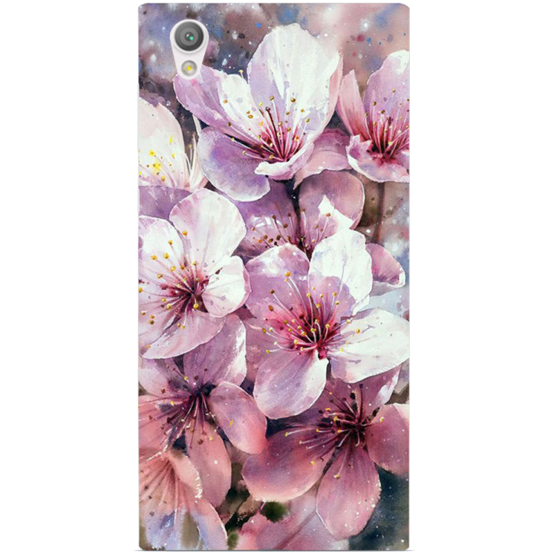 Чехол Uprint Sony Xperia L1 G3312 