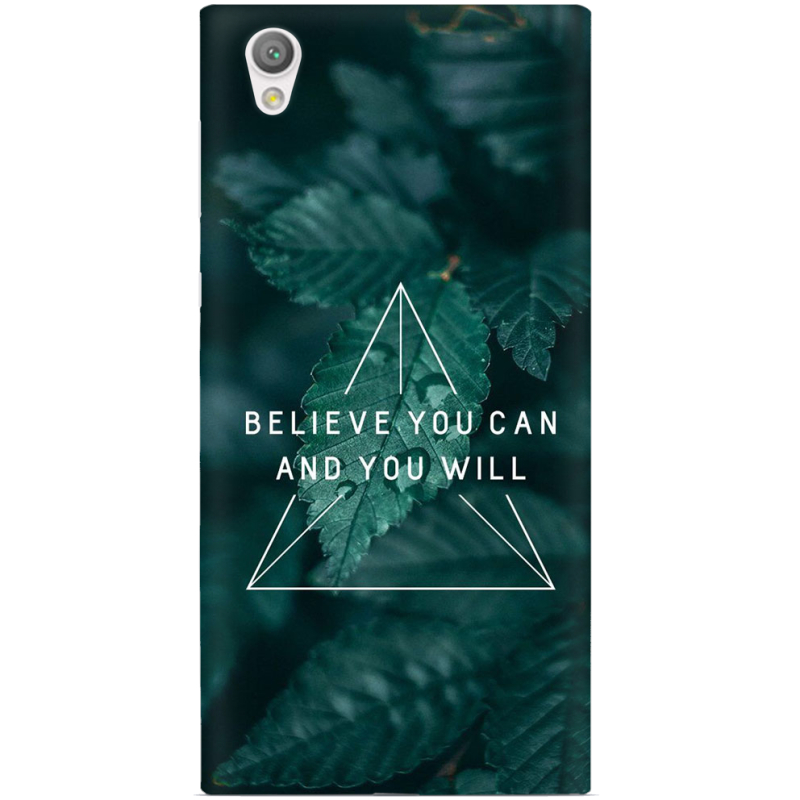 Чехол Uprint Sony Xperia L1 G3312 