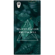 Чехол Uprint Sony Xperia L1 G3312 