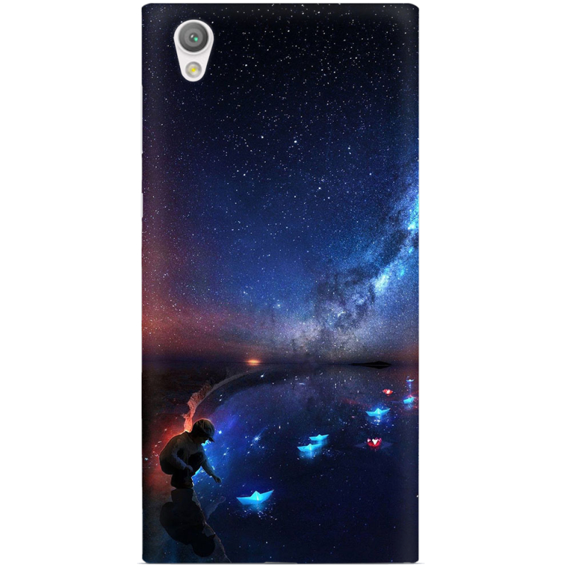 Чехол Uprint Sony Xperia L1 G3312 