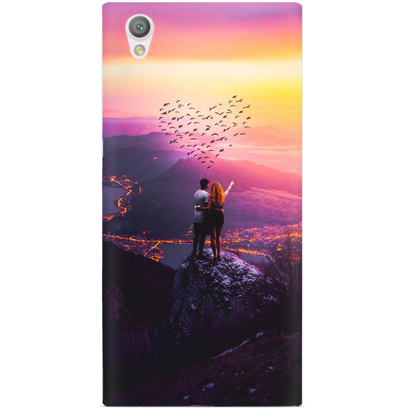 Чехол Uprint Sony Xperia L1 G3312 