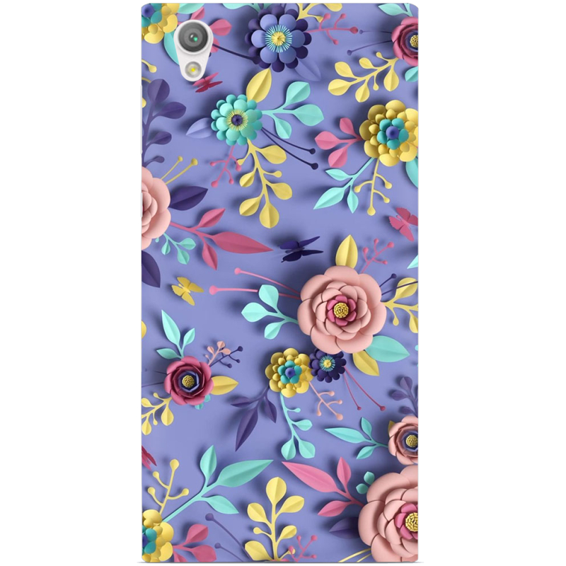 Чехол Uprint Sony Xperia L1 G3312 