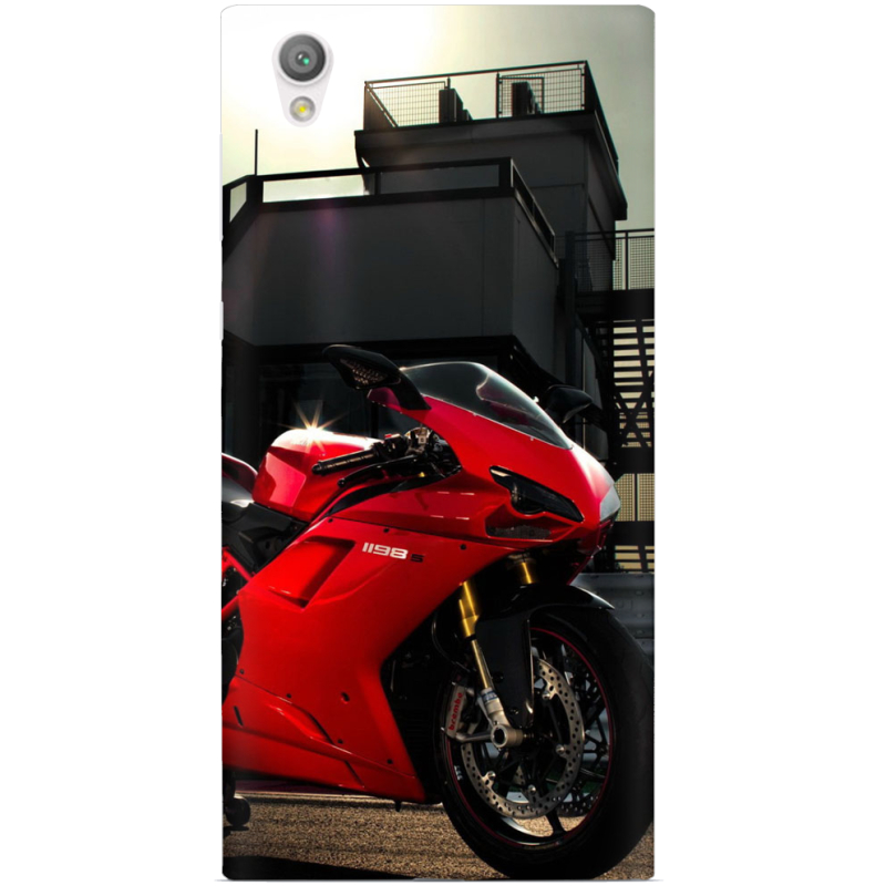 Чехол Uprint Sony Xperia L1 G3312 