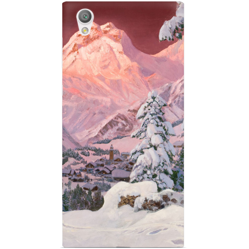 Чехол Uprint Sony Xperia L1 G3312 