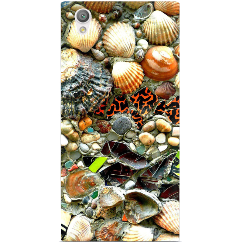 Чехол Uprint Sony Xperia L1 G3312 