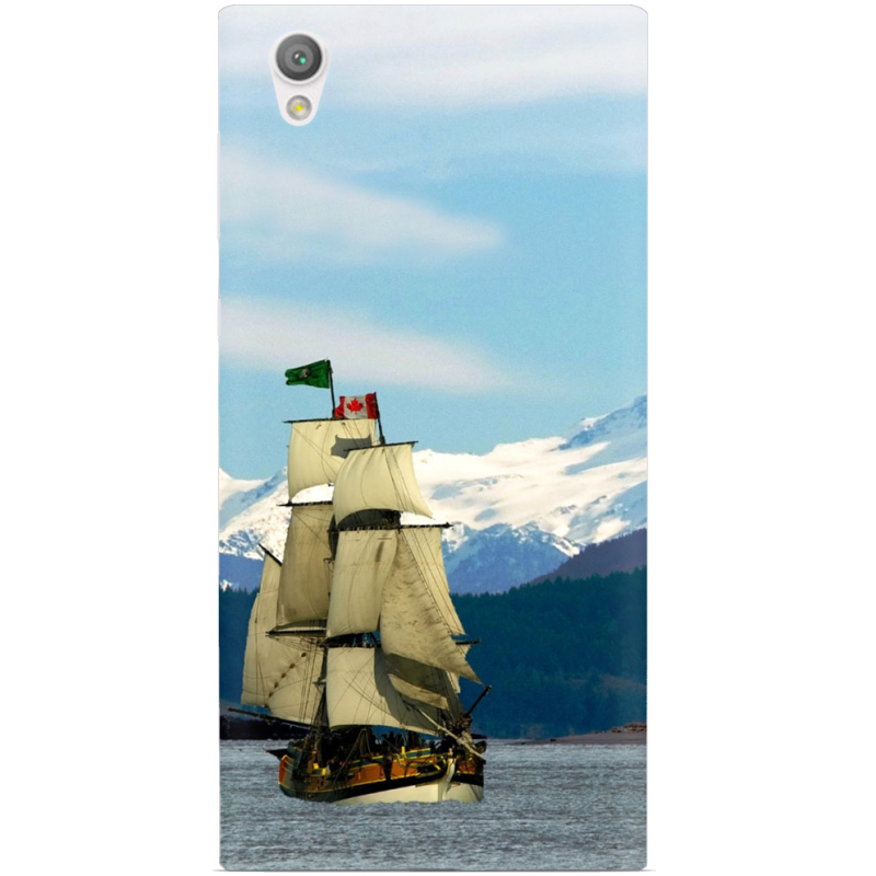 Чехол Uprint Sony Xperia L1 G3312 