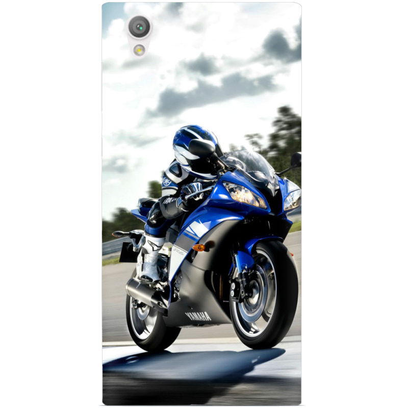 Чехол Uprint Sony Xperia L1 G3312 