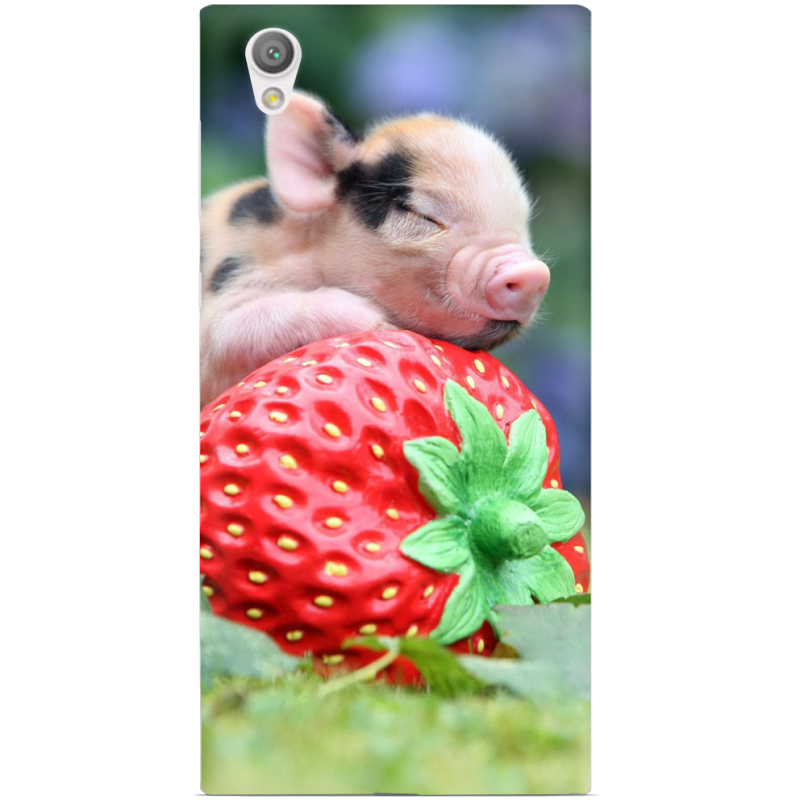 Чехол Uprint Sony Xperia L1 G3312 