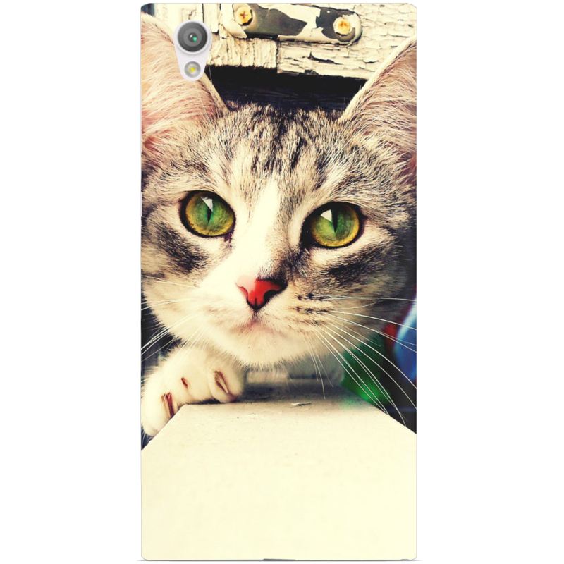 Чехол Uprint Sony Xperia L1 G3312 