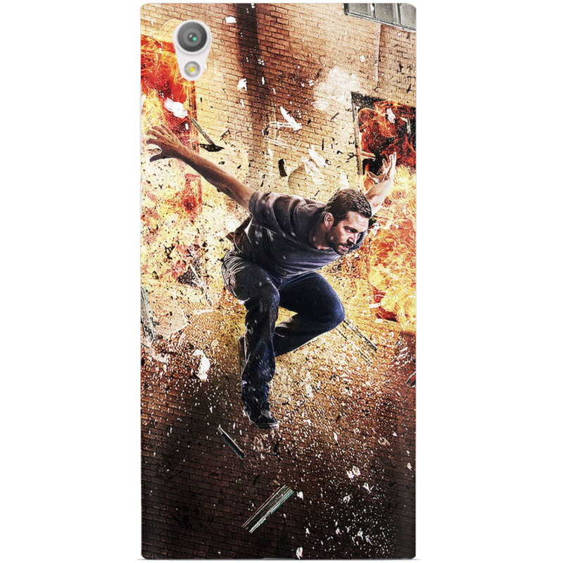 Чехол Uprint Sony Xperia L1 G3312 