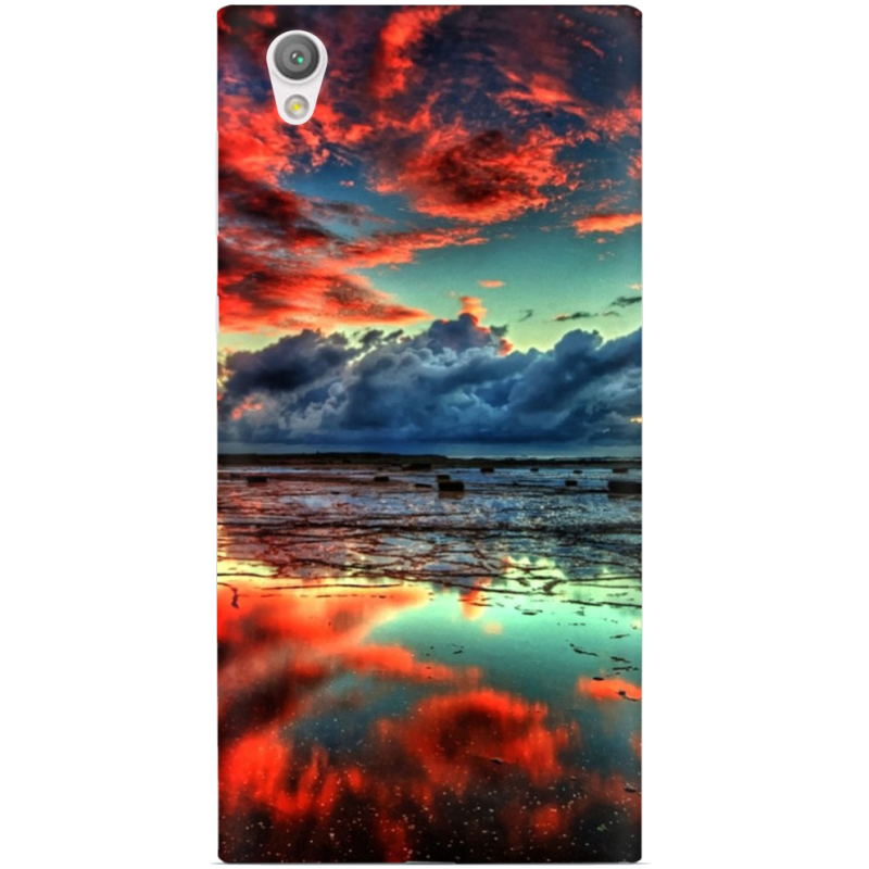 Чехол Uprint Sony Xperia L1 G3312 