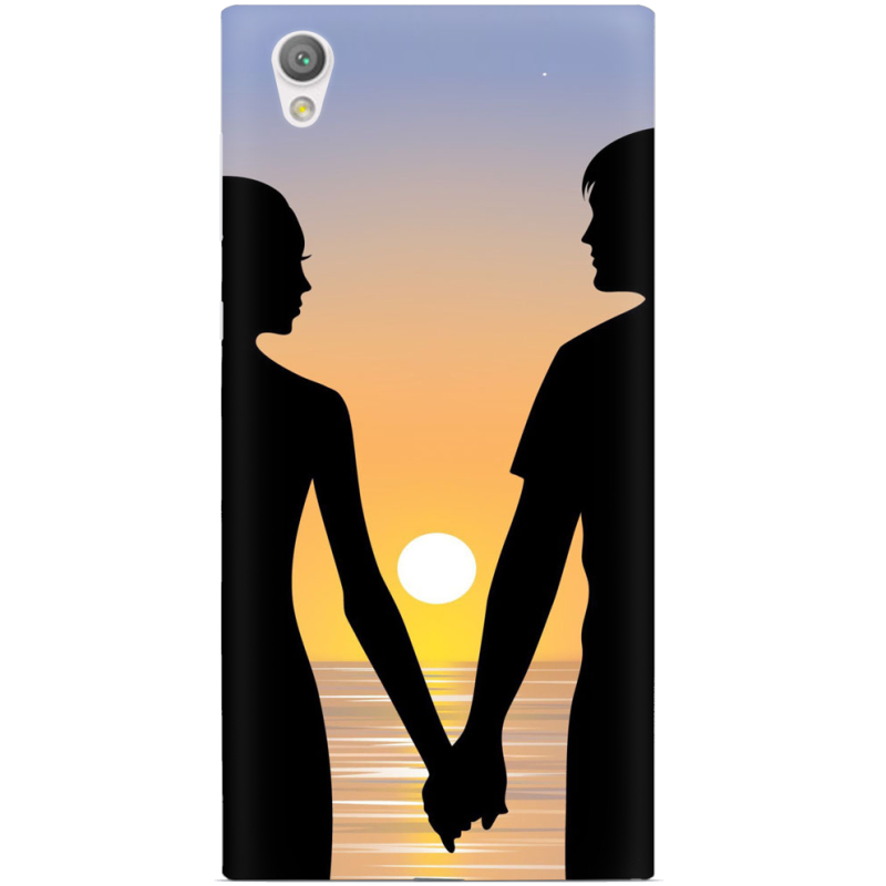 Чехол Uprint Sony Xperia L1 G3312 