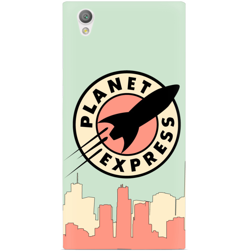 Чехол Uprint Sony Xperia L1 G3312 