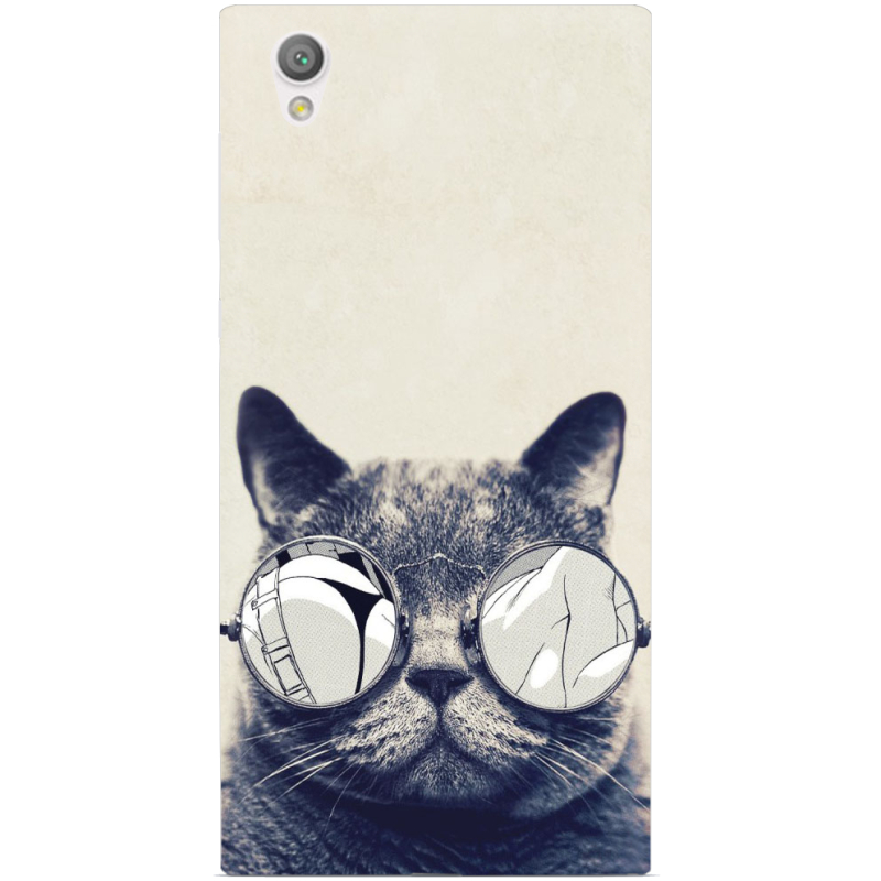 Чехол Uprint Sony Xperia L1 G3312 Соглядатай Кот