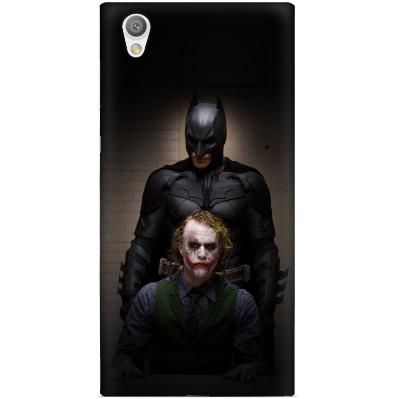 Чехол Uprint Sony Xperia L1 G3312 