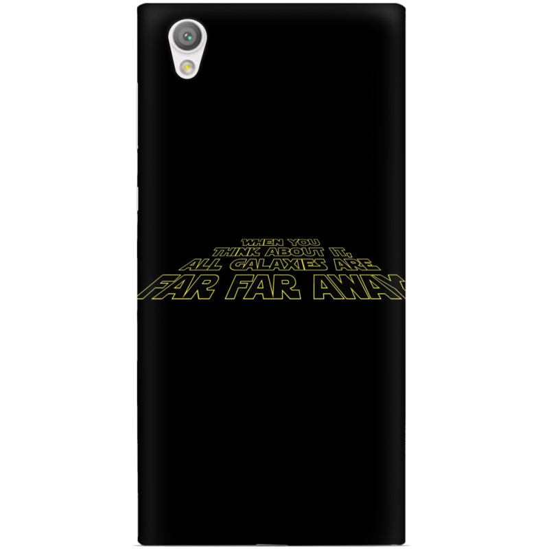 Чехол Uprint Sony Xperia L1 G3312 