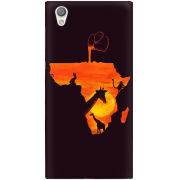 Чехол Uprint Sony Xperia L1 G3312 