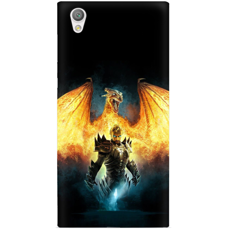 Чехол Uprint Sony Xperia L1 G3312 