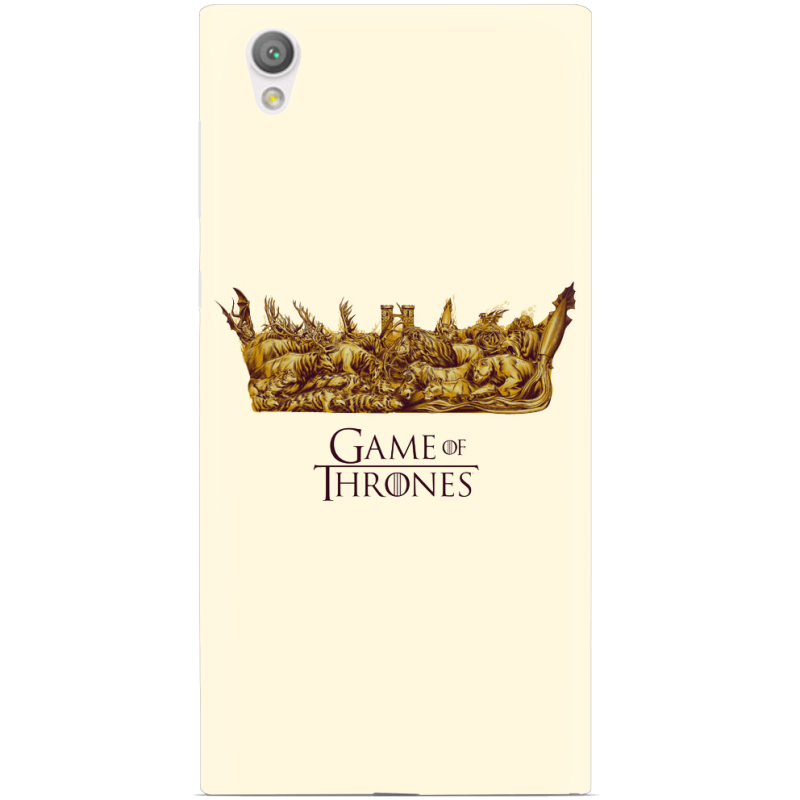 Чехол Uprint Sony Xperia L1 G3312 