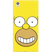 Чехол Uprint Sony Xperia L1 G3312 