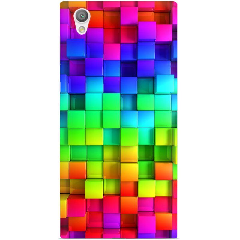 Чехол Uprint Sony Xperia L1 G3312 