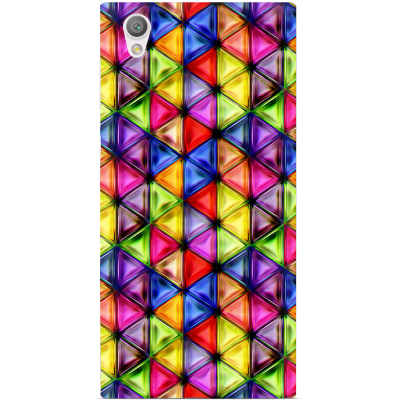 Чехол Uprint Sony Xperia L1 G3312 