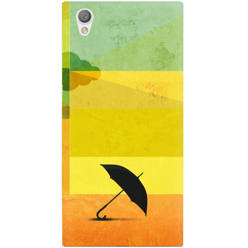 Чехол Uprint Sony Xperia L1 G3312 