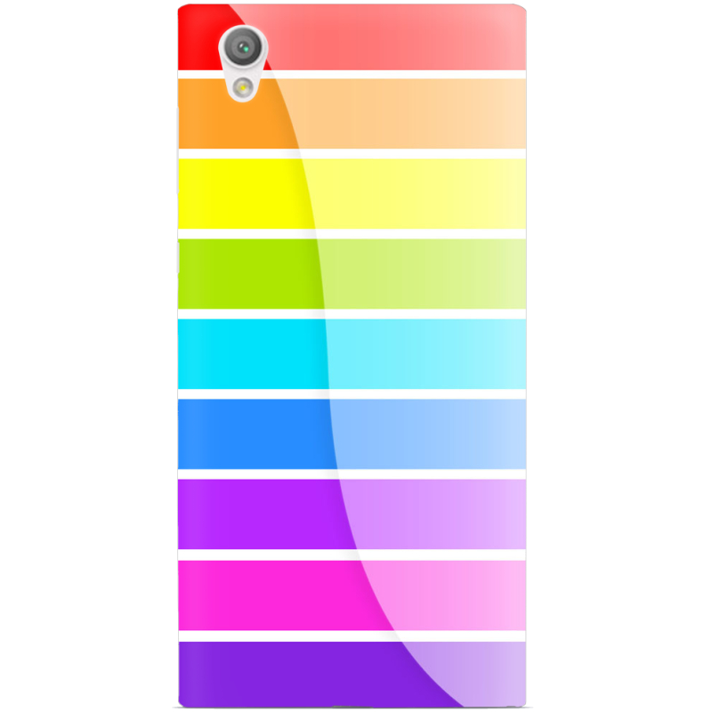 Чехол Uprint Sony Xperia L1 G3312 