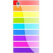 Чехол Uprint Sony Xperia L1 G3312 