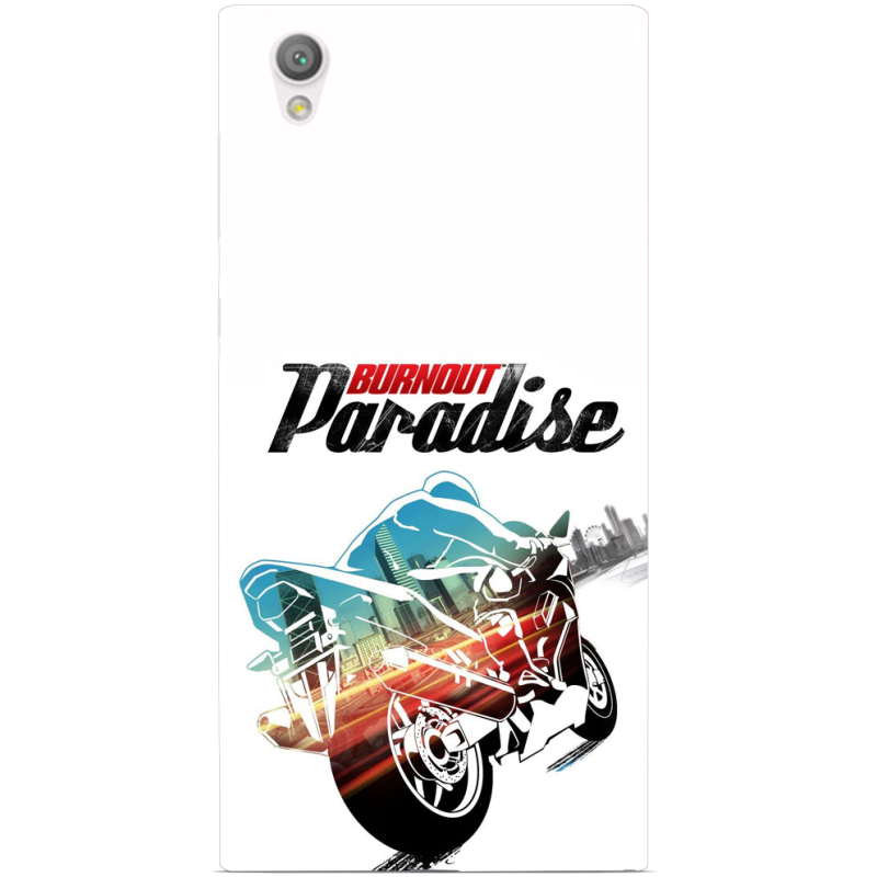 Чехол Uprint Sony Xperia L1 G3312 