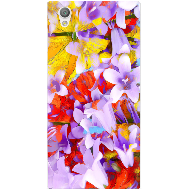 Чехол Uprint Sony Xperia L1 G3312 