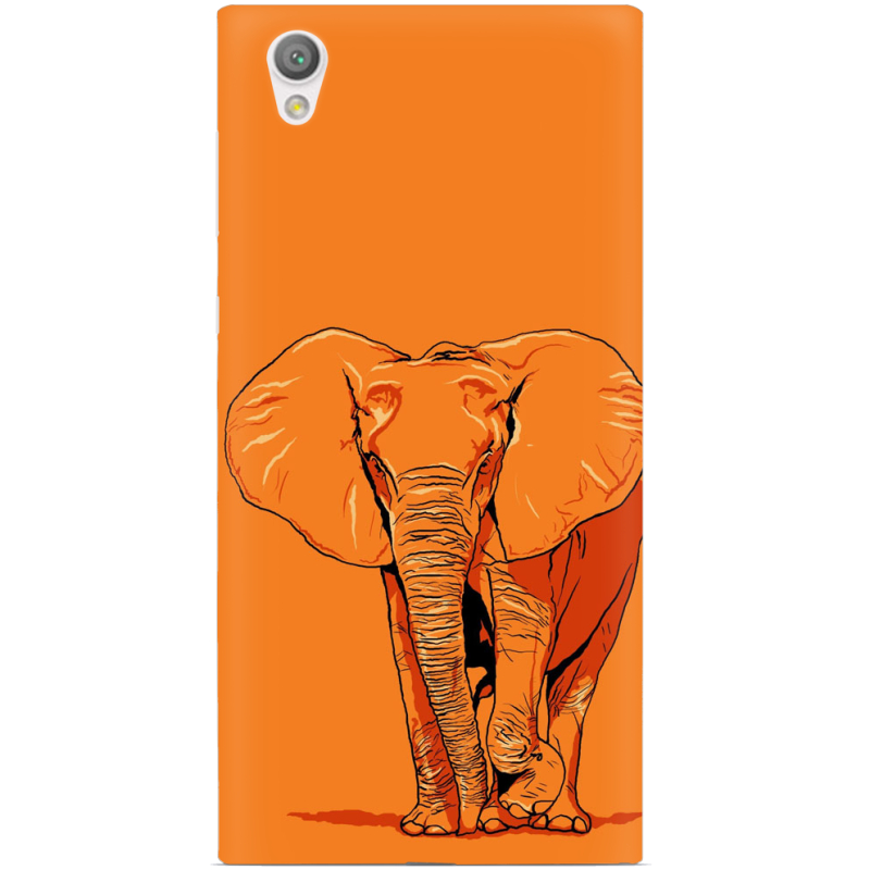 Чехол Uprint Sony Xperia L1 G3312 