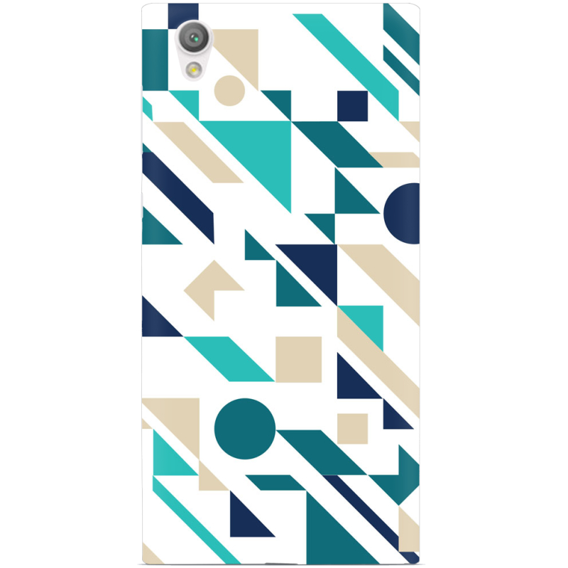 Чехол Uprint Sony Xperia L1 G3312 