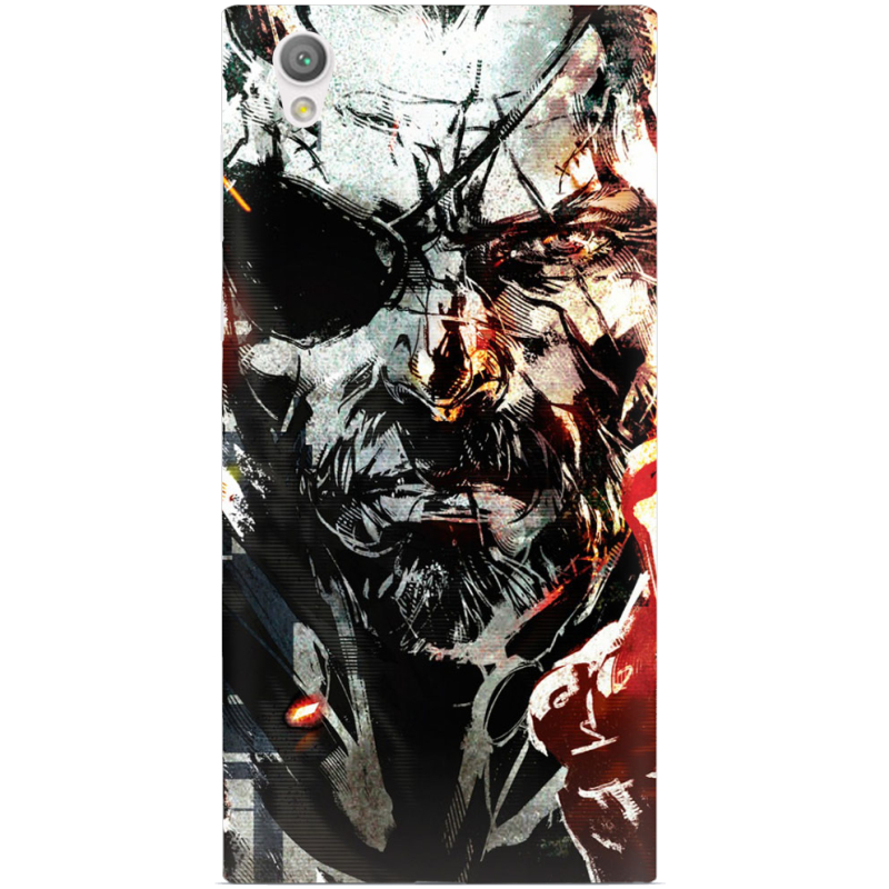 Чехол Uprint Sony Xperia L1 G3312 