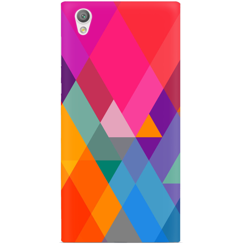 Чехол Uprint Sony Xperia L1 G3312 