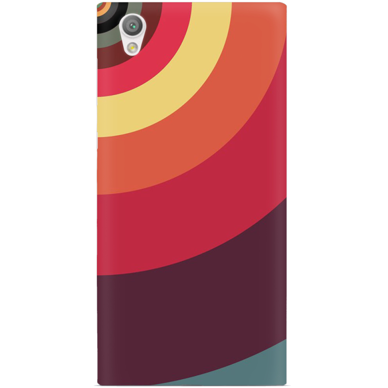 Чехол Uprint Sony Xperia L1 G3312 