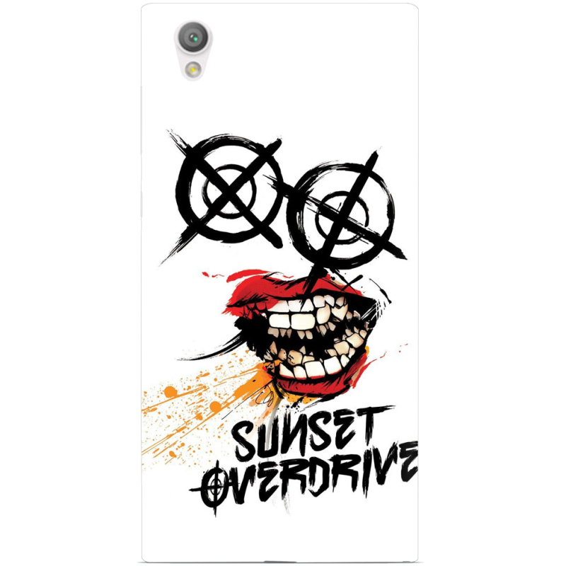 Чехол Uprint Sony Xperia L1 G3312 