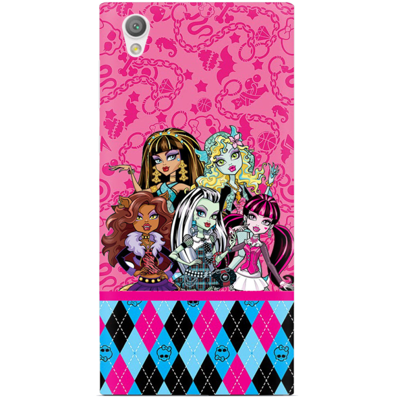 Чехол Uprint Sony Xperia L1 G3312 