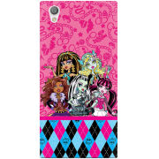 Чехол Uprint Sony Xperia L1 G3312 