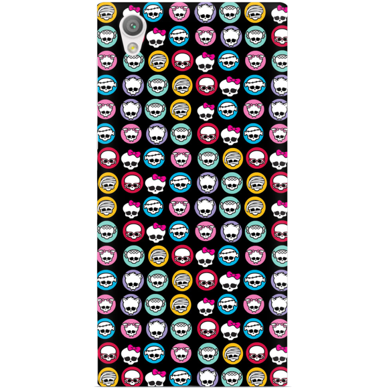 Чехол Uprint Sony Xperia L1 G3312 