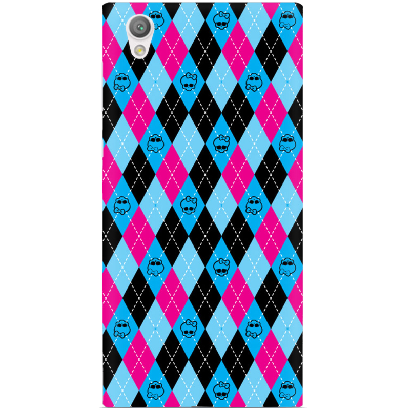 Чехол Uprint Sony Xperia L1 G3312 