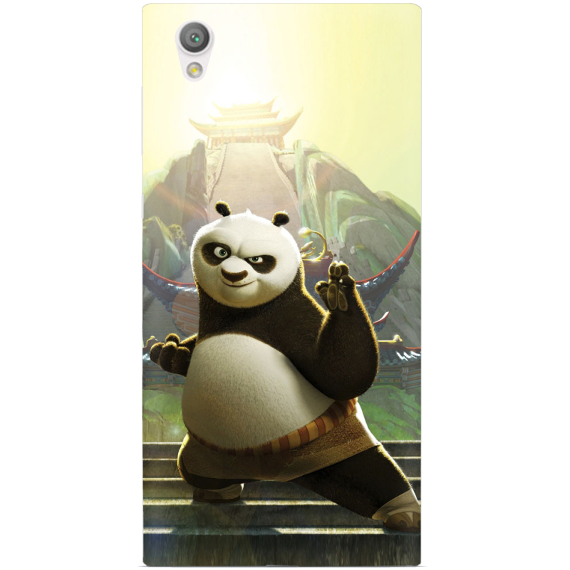 Чехол Uprint Sony Xperia L1 G3312 