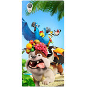 Чехол Uprint Sony Xperia L1 G3312 